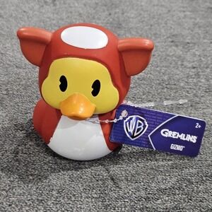 NEW GREMLINS GIZMO - Rubber Duck - Mini Figure - 2.5"